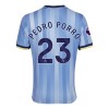 Oficiální Fotbalový Dres Tottenham Hotspur Pedro Porro 23 Hostující 2024-25 pro Muži